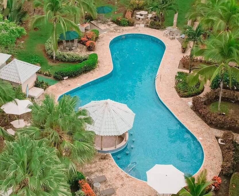 Laguna Eco Village #211 Pool Tenis Bbq Quepos Exteriör bild